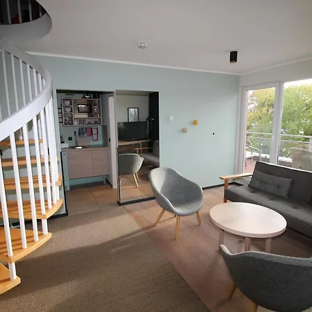 Apartment Penthouse Am