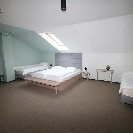 Apartment Penthouse Am *