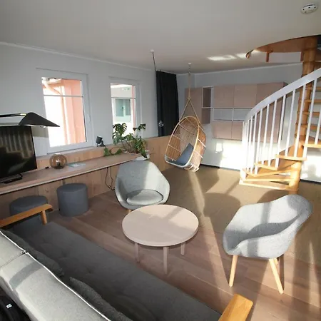 Penthouse Am * Ascheberg (Schleswig-Holstein)