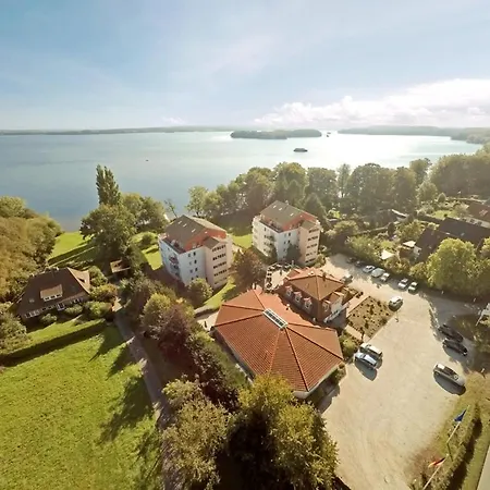 Penthouse Am Apartment Ascheberg (Schleswig-Holstein)