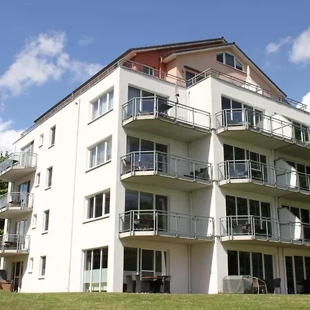 Penthouse Am Apartment *