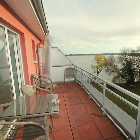 Penthouse Am Apartment